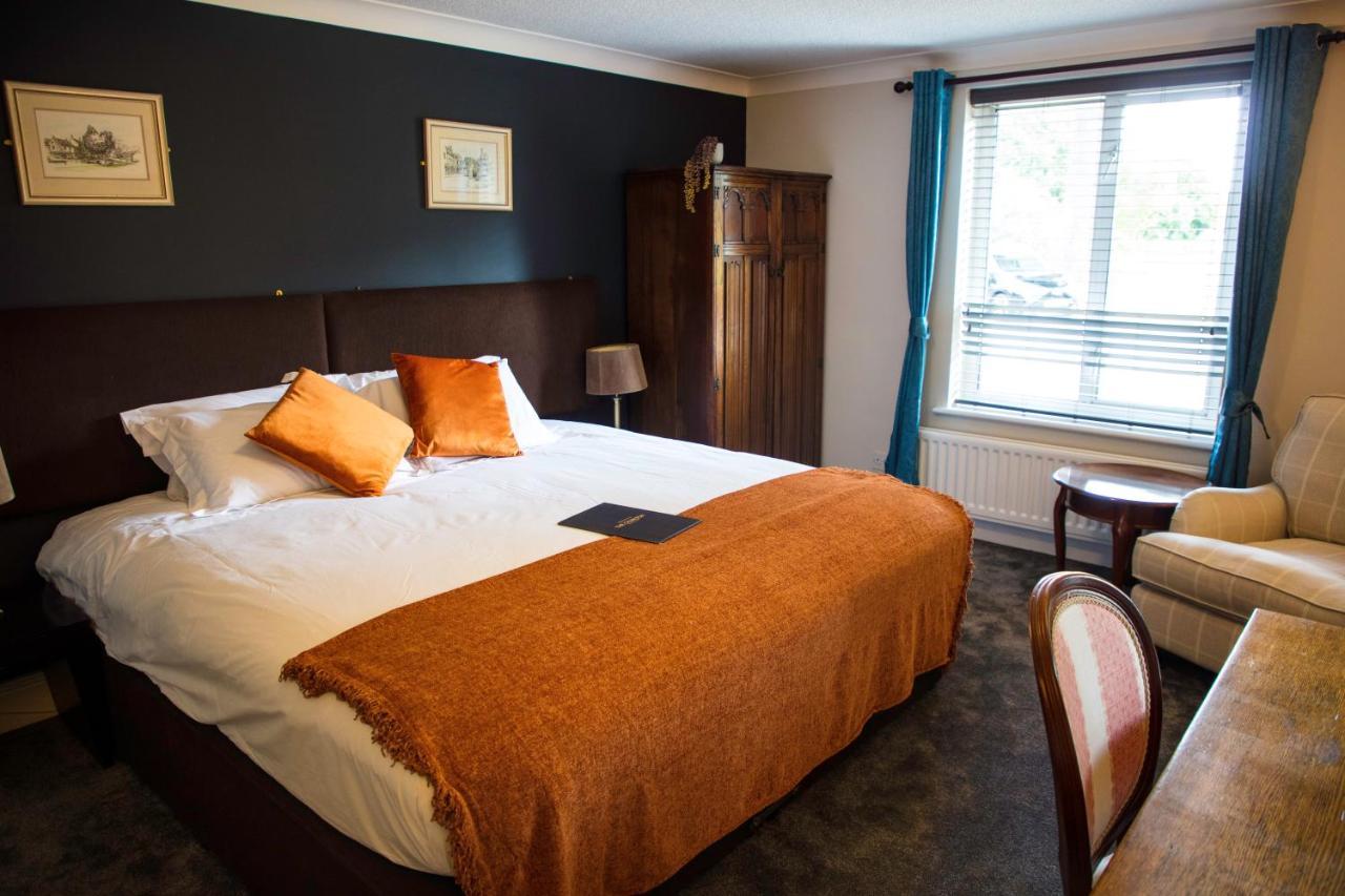 The Charlton Boutique Hotel 첼튼엄 외부 사진