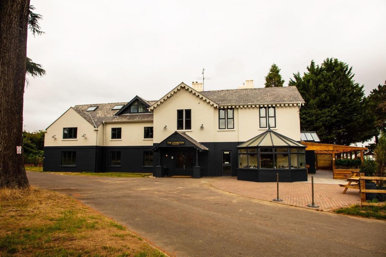 The Charlton Boutique Hotel 첼튼엄 외부 사진