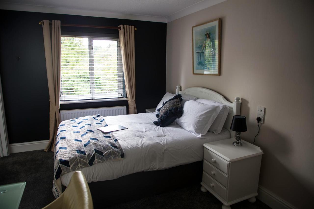 The Charlton Boutique Hotel 첼튼엄 외부 사진