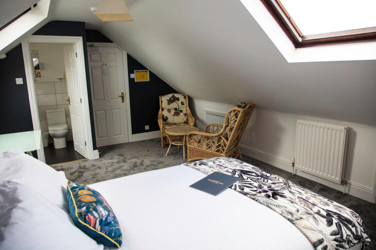 The Charlton Boutique Hotel 첼튼엄 외부 사진