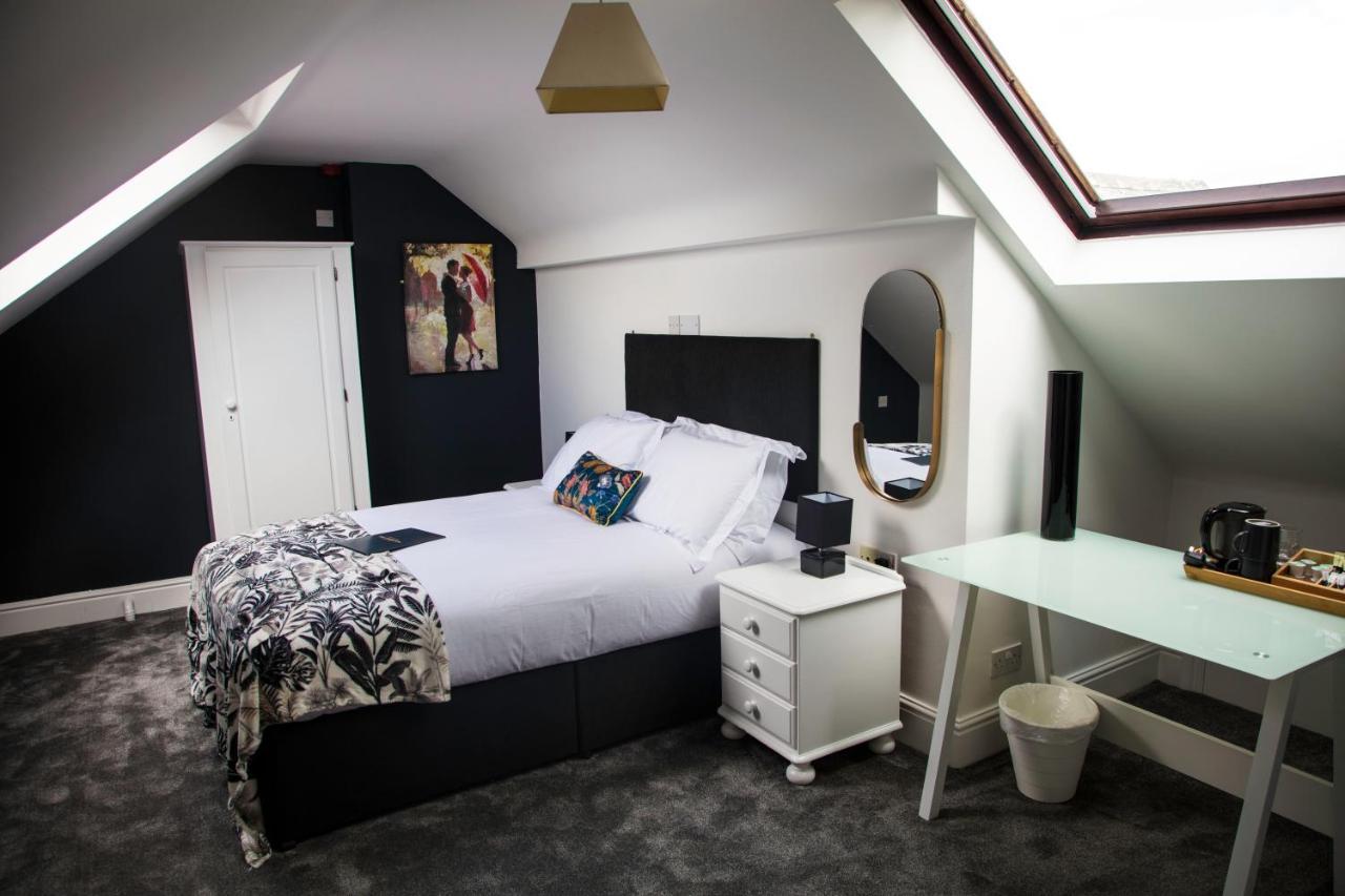 The Charlton Boutique Hotel 첼튼엄 외부 사진